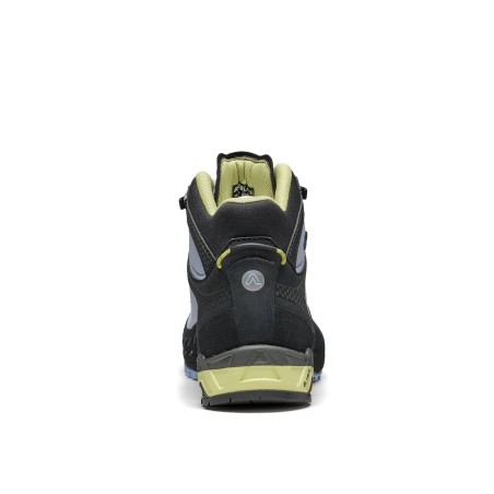 Scarpe ASOLO ELDO MID LTH GV ML Blue Fog-Mimosa