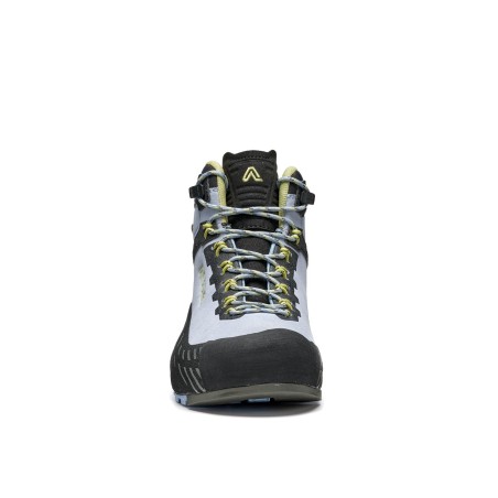Scarpe ASOLO ELDO MID LTH GV ML Blue Fog-Mimosa