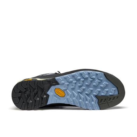 Scarpe ASOLO ELDO MID LTH GV ML Blue Fog-Mimosa