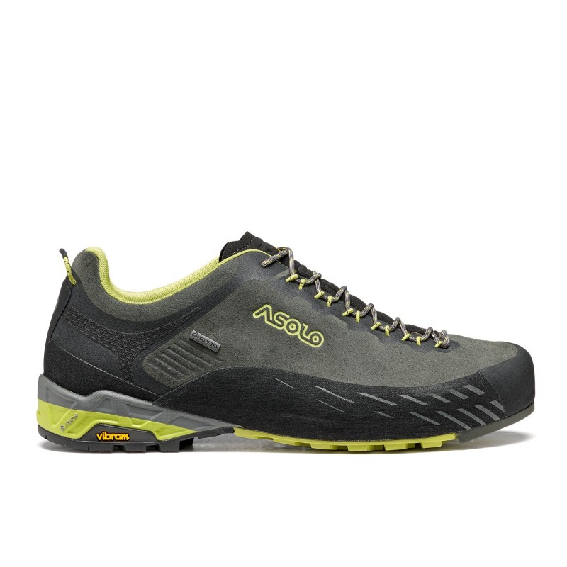 Scarpe ASOLO ELDO LTH GV Graph-Green Oasis
