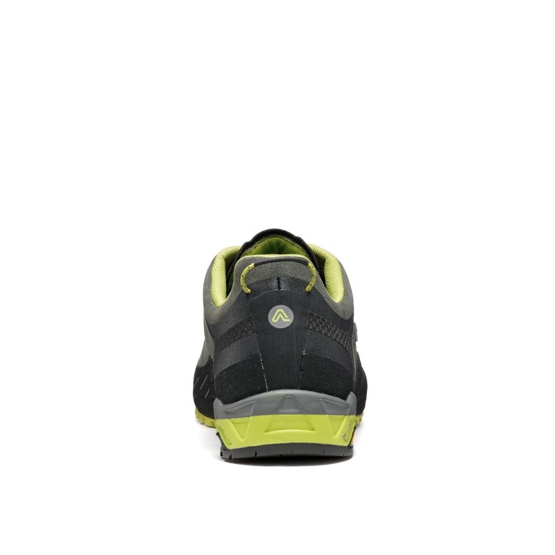 Scarpe ASOLO ELDO LTH GV Graph-Green Oasis