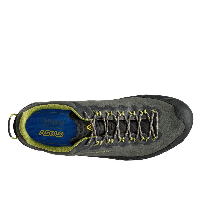 Scarpe ASOLO ELDO LTH GV Graph-Green Oasis