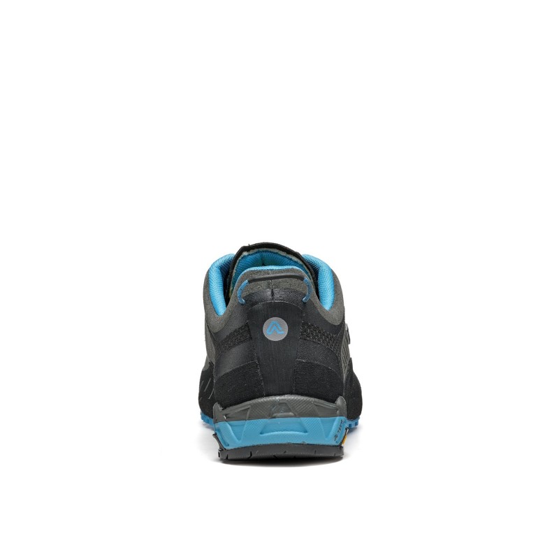 Scarpe ASOLO ELDO LTH GV WS Graphite-Blue Moon