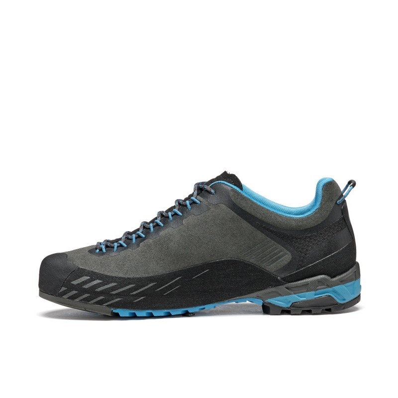 Scarpe ASOLO ELDO LTH GV WS Graphite-Blue Moon