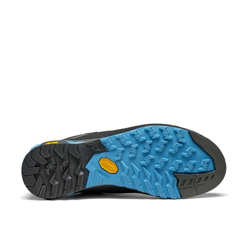 Scarpe ASOLO ELDO LTH GV WS Graphite-Blue Moon