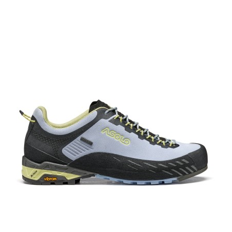 Scarpe ASOLO ELDO LTH GV ML Blue Fog-Mimosa