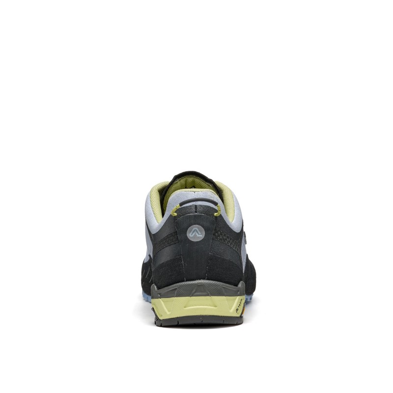 Scarpe ASOLO ELDO LTH GV ML Blue Fog-Mimosa