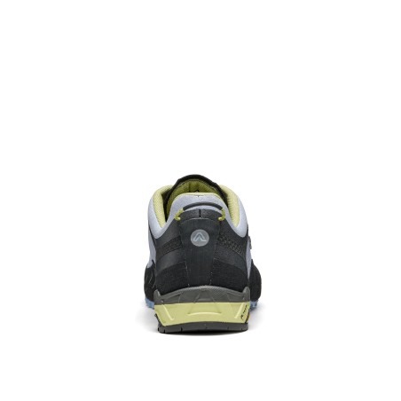 Scarpe ASOLO ELDO LTH GV ML Blue Fog-Mimosa