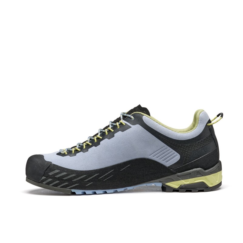 Scarpe ASOLO ELDO LTH GV ML Blue Fog-Mimosa