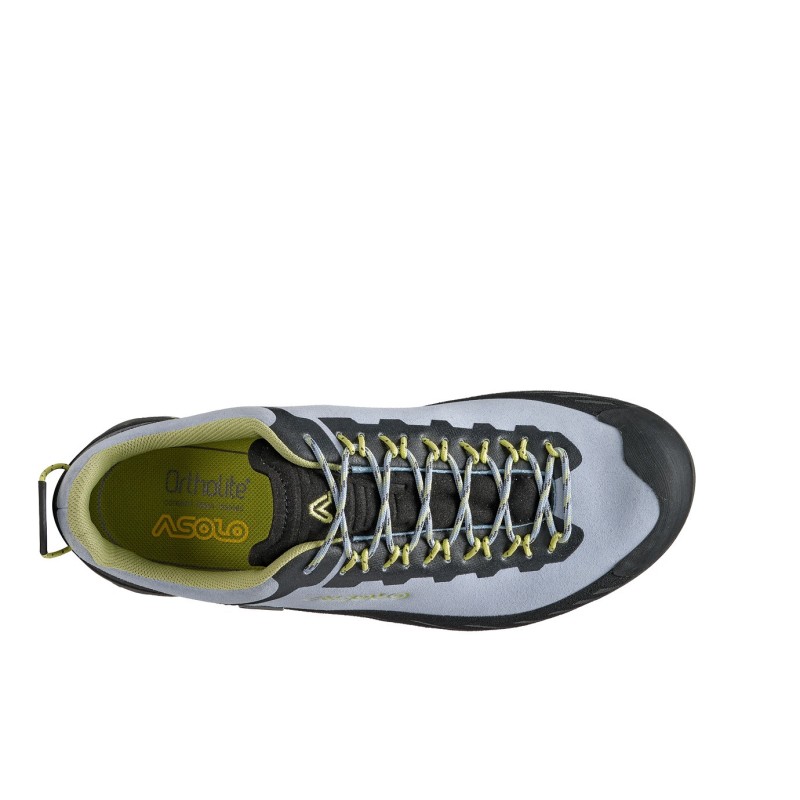 Scarpe ASOLO ELDO LTH GV ML Blue Fog-Mimosa