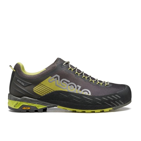 Scarpe ASOLO ELDO GV MM Green Oasis-Smk Grey