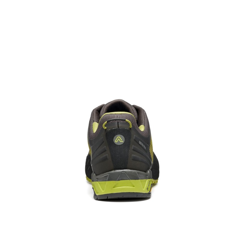 Scarpe ASOLO ELDO GV MM Green Oasis-Smk Grey