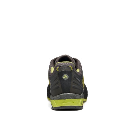 Scarpe ASOLO ELDO GV MM Green Oasis-Smk Grey