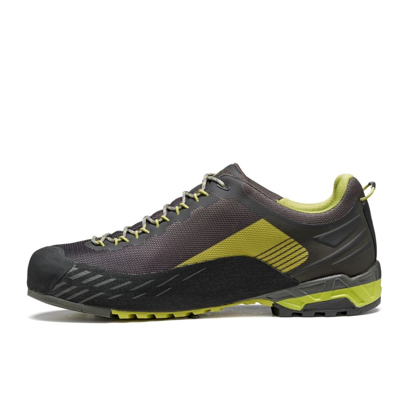 Scarpe ASOLO ELDO GV MM Green Oasis-Smk Grey
