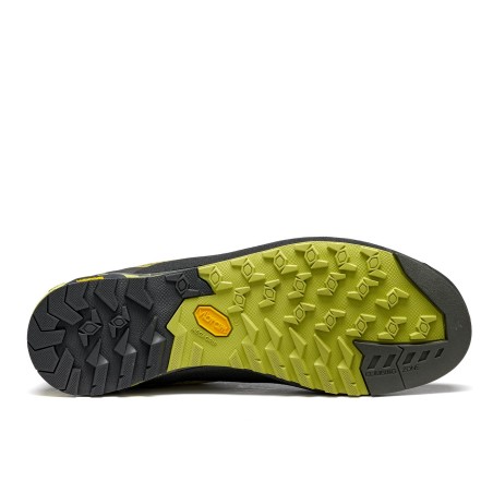 Scarpe ASOLO ELDO GV MM Green Oasis-Smk Grey