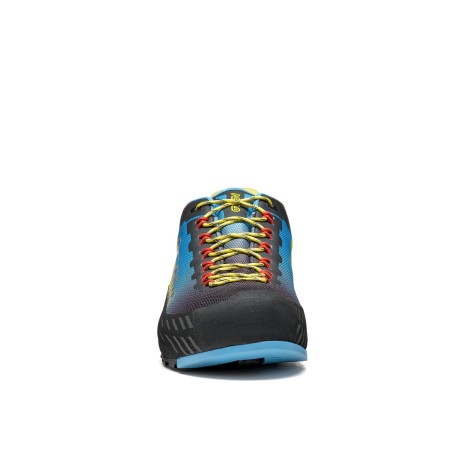 Shoes ASOLO ELDO GV Yellow-Blue Moon