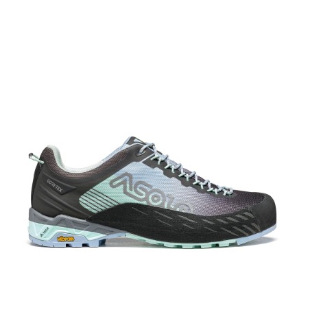 Shoes ASOLO ELDO GV WS Brook Green-Blue Fog