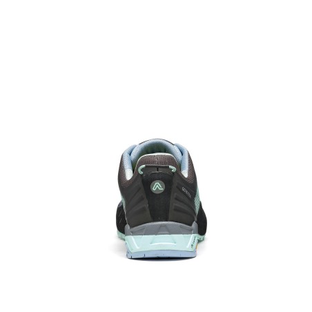 Shoes ASOLO ELDO GV WS Brook Green-Blue Fog