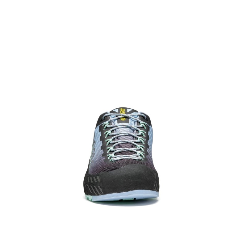 Shoes ASOLO ELDO GV WS Brook Green-Blue Fog