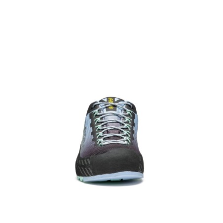 Shoes ASOLO ELDO GV WS Brook Green-Blue Fog