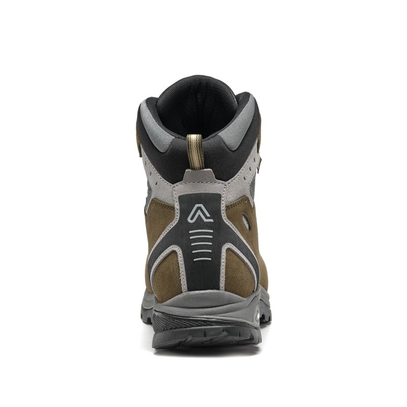 Scarpe ASOLO GREENWOOD EVO GV Major Brown