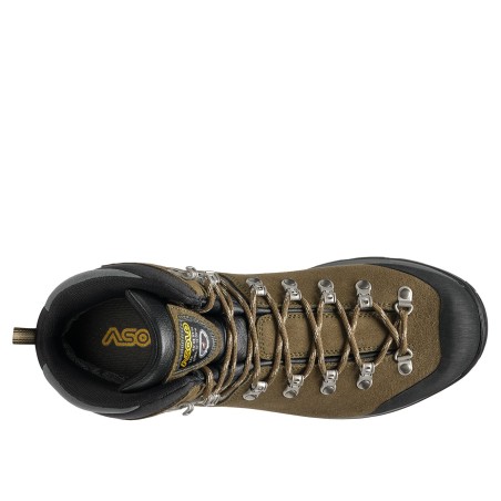 Scarpe ASOLO GREENWOOD EVO GV Major Brown