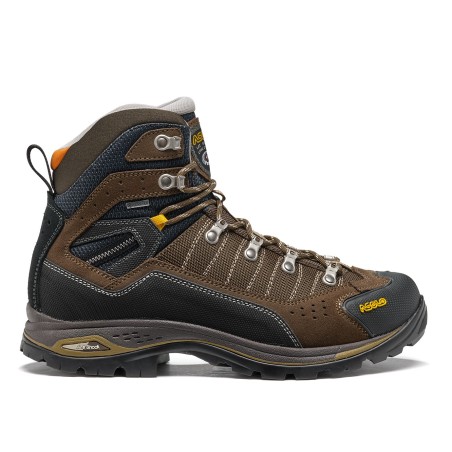 Scarpe ASOLO DRIFTER I EVO GV MM Dark Brown-Brown