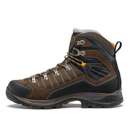 Scarpe ASOLO DRIFTER I EVO GV MM Dark Brown-Brown