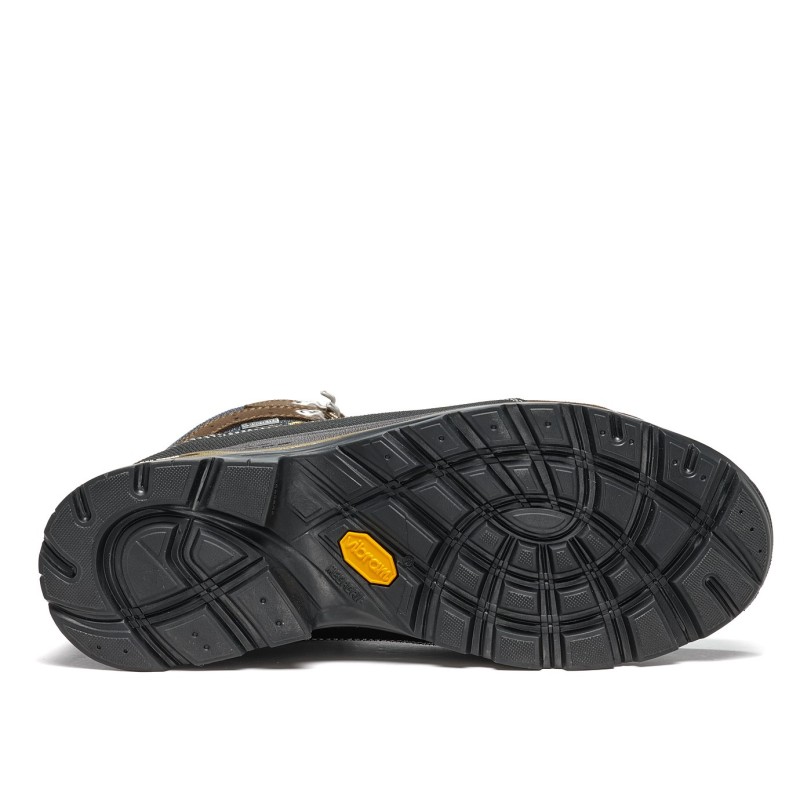 Scarpe ASOLO DRIFTER I EVO GV MM Dark Brown-Brown