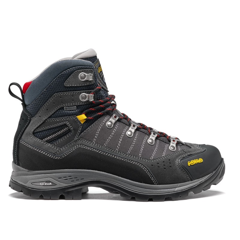Scarpe ASOLO DRIFTER I EVO GV Graphite-Gun Metal