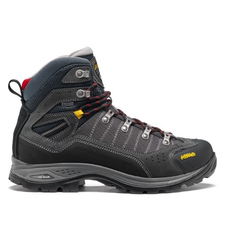 Scarpe ASOLO DRIFTER I EVO GV Graphite-Gun Metal