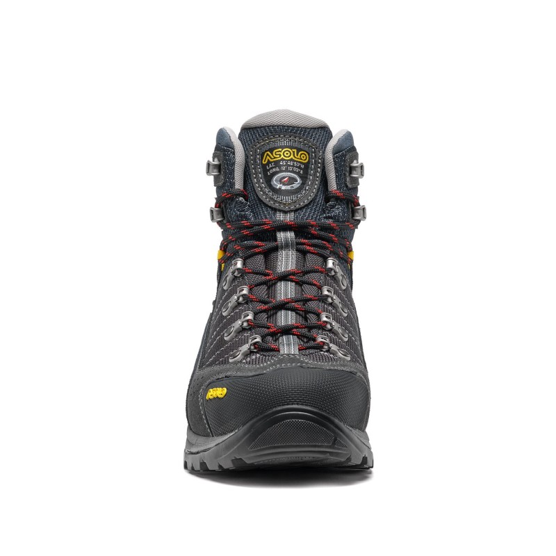 Scarpe ASOLO DRIFTER I EVO GV Graphite-Gun Metal