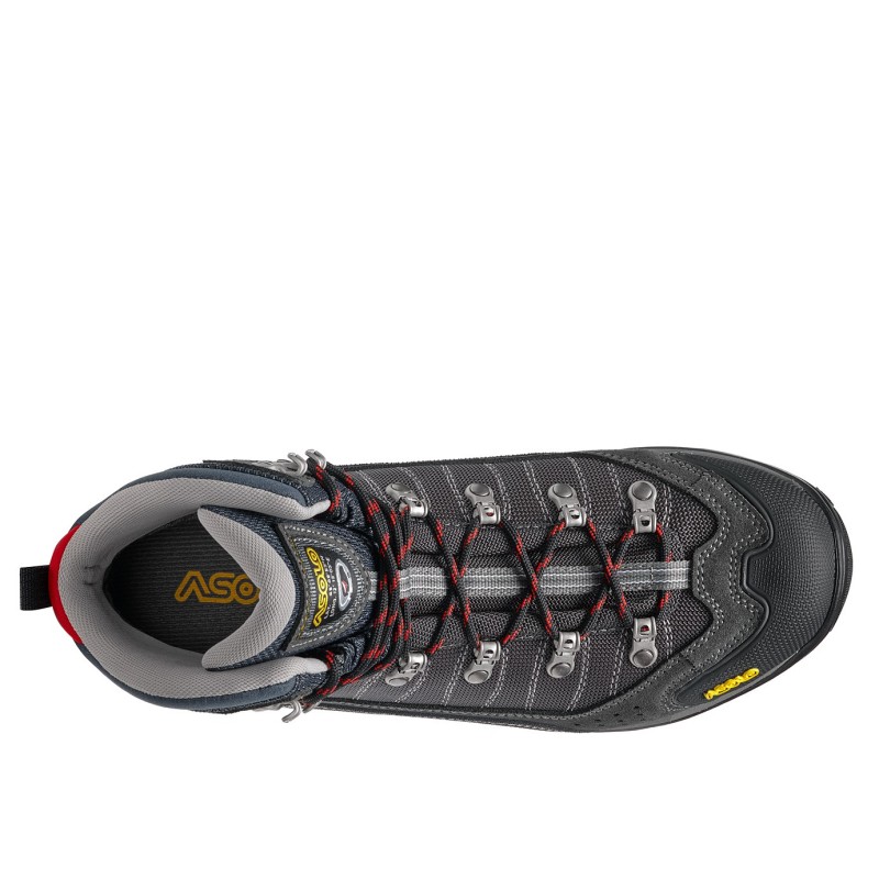 Scarpe ASOLO DRIFTER I EVO GV Graphite-Gun Metal
