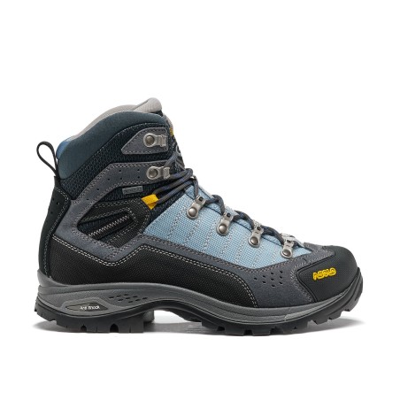 Scarpe ASOLO DRIFTER I EVO GV WS Grey-Blue Fog