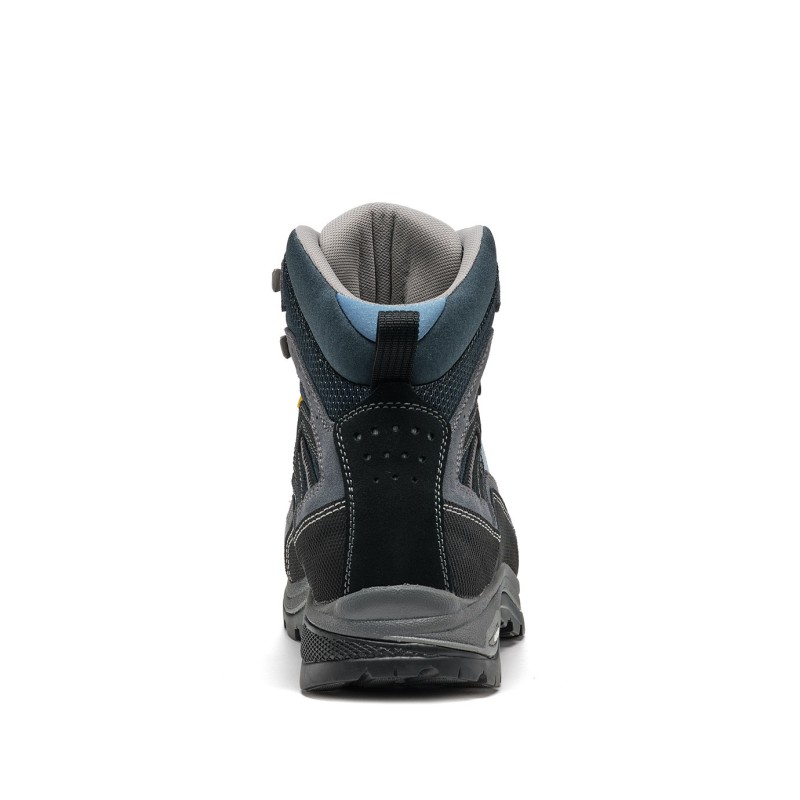 Scarpe ASOLO DRIFTER I EVO GV WS Grey-Blue Fog