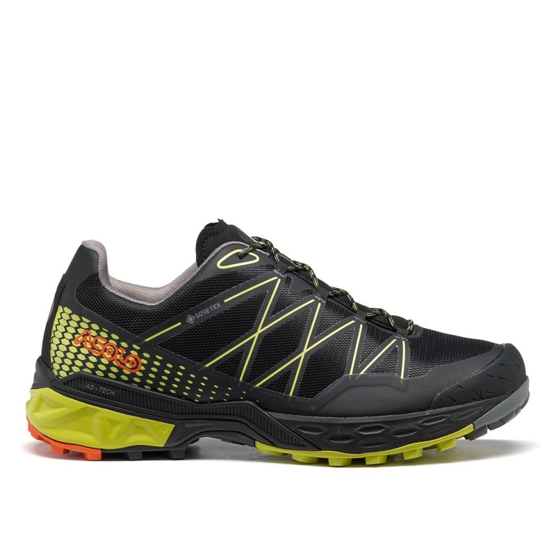 Scarpe ASOLO TAHOE GTX Black-Safety Black