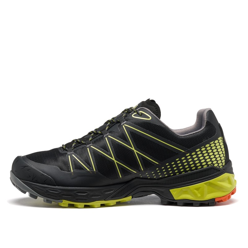 Scarpe ASOLO TAHOE GTX Black-Safety Black