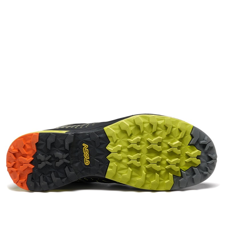Scarpe ASOLO TAHOE GTX Black-Safety Black