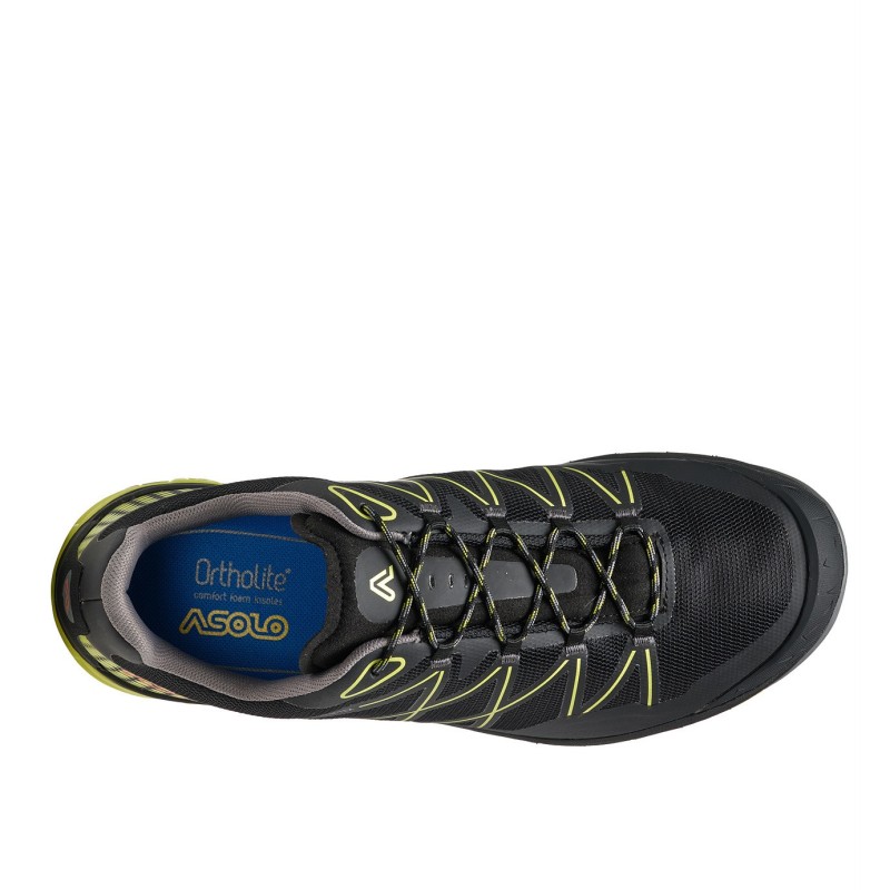 Scarpe ASOLO TAHOE GTX Black-Safety Black