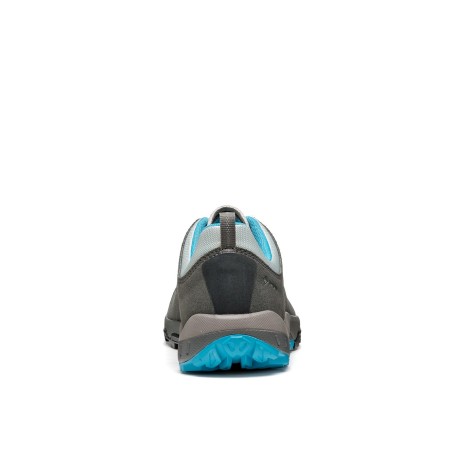 Scarpe ASOLO SPACE GV WS Graphite-Cyan Blue