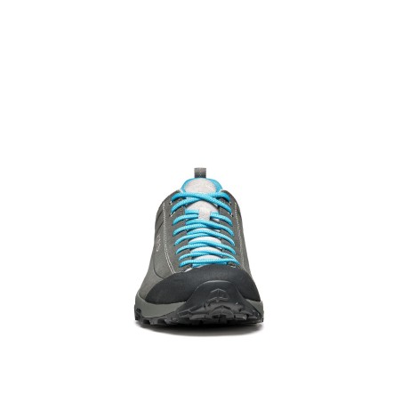 Scarpe ASOLO SPACE GV WS Graphite-Cyan Blue