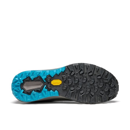 Scarpe ASOLO SPACE GV WS Graphite-Cyan Blue