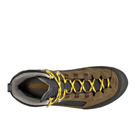 Scarpe ASOLO FRENEY EVO MID GV MM Major Brown-Red