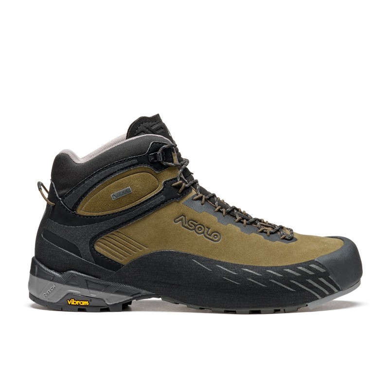 Scarpe ASOLO ELDO MID LTH GV MM Truffle