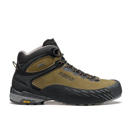 Scarpe ASOLO ELDO MID LTH GV MM Truffle