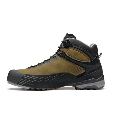 Scarpe ASOLO ELDO MID LTH GV MM Truffle