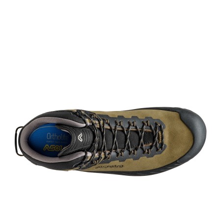Scarpe ASOLO ELDO MID LTH GV MM Truffle