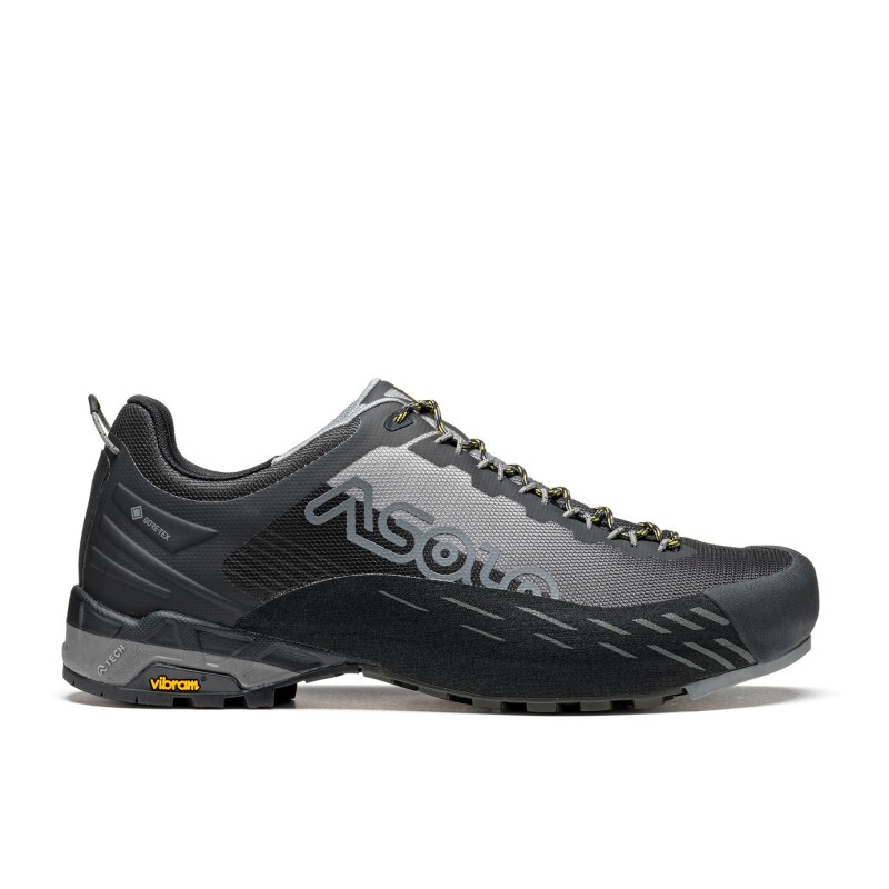 Scarpe ASOLO ELDO GV MM Black-Grey