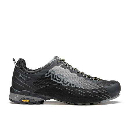 Scarpe ASOLO ELDO GV MM Black-Grey