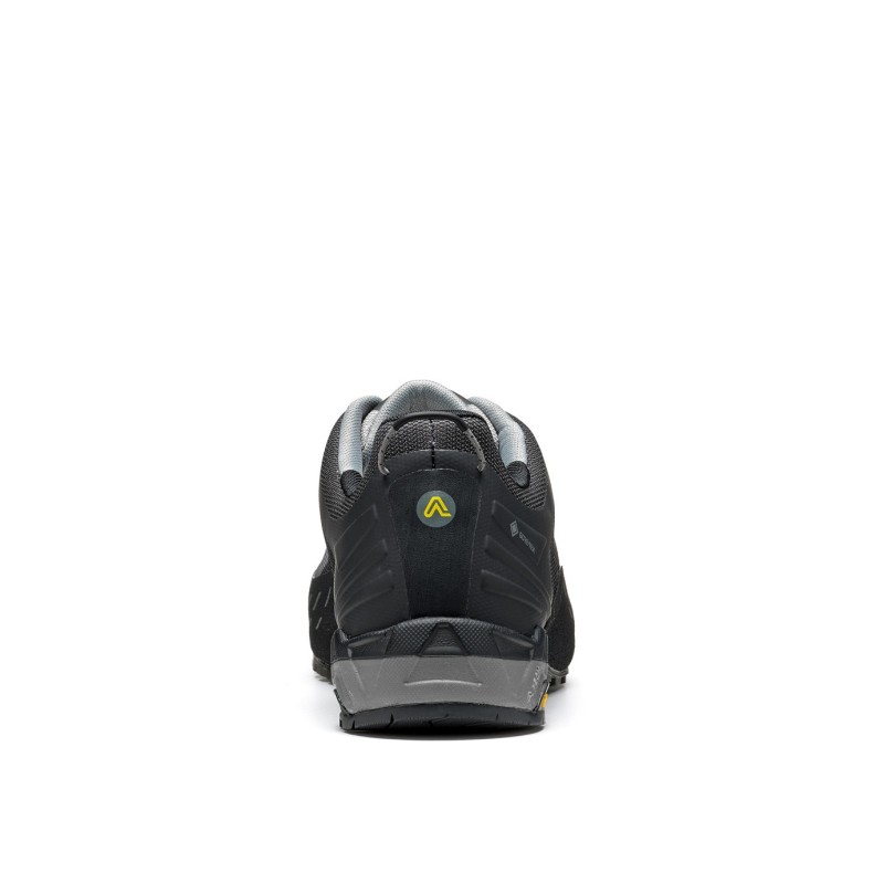 Scarpe ASOLO ELDO GV MM Black-Grey